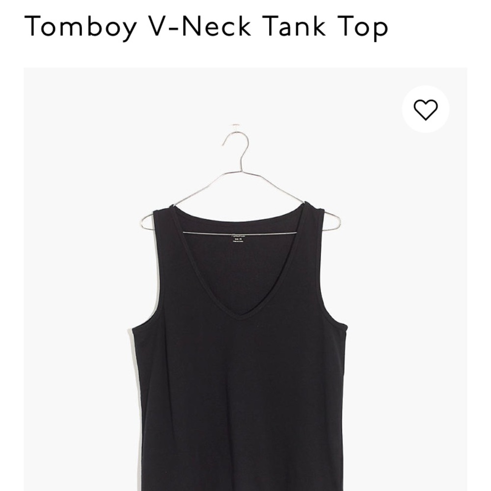 Madewell Tanktop